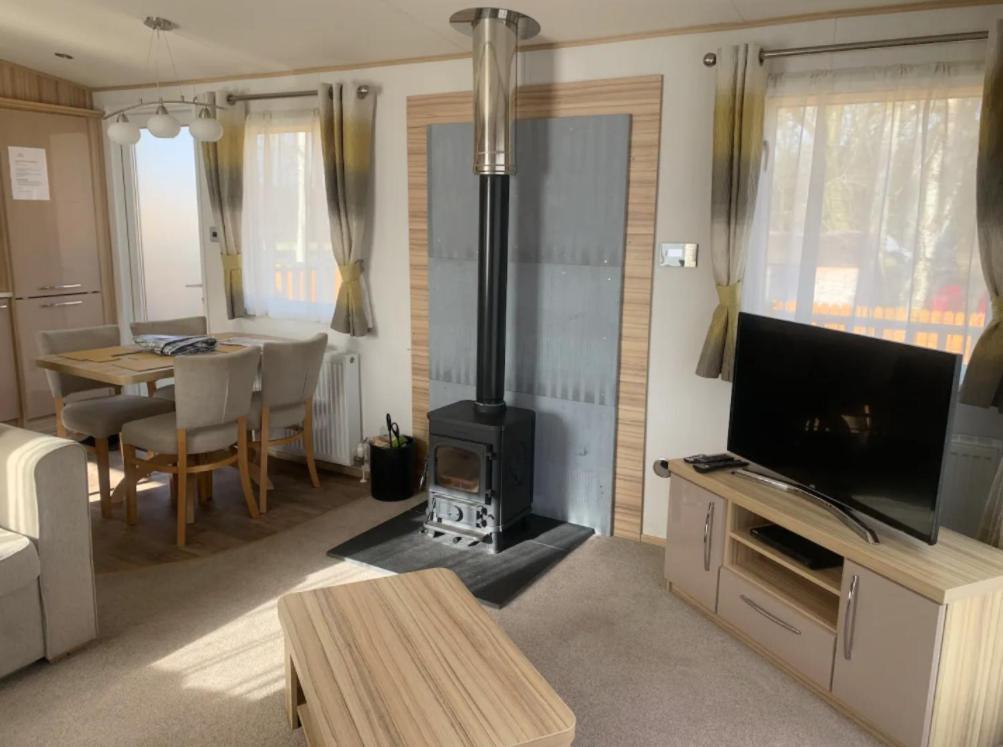 Squirrel Lodge Carlisle  Eksteriør bilde