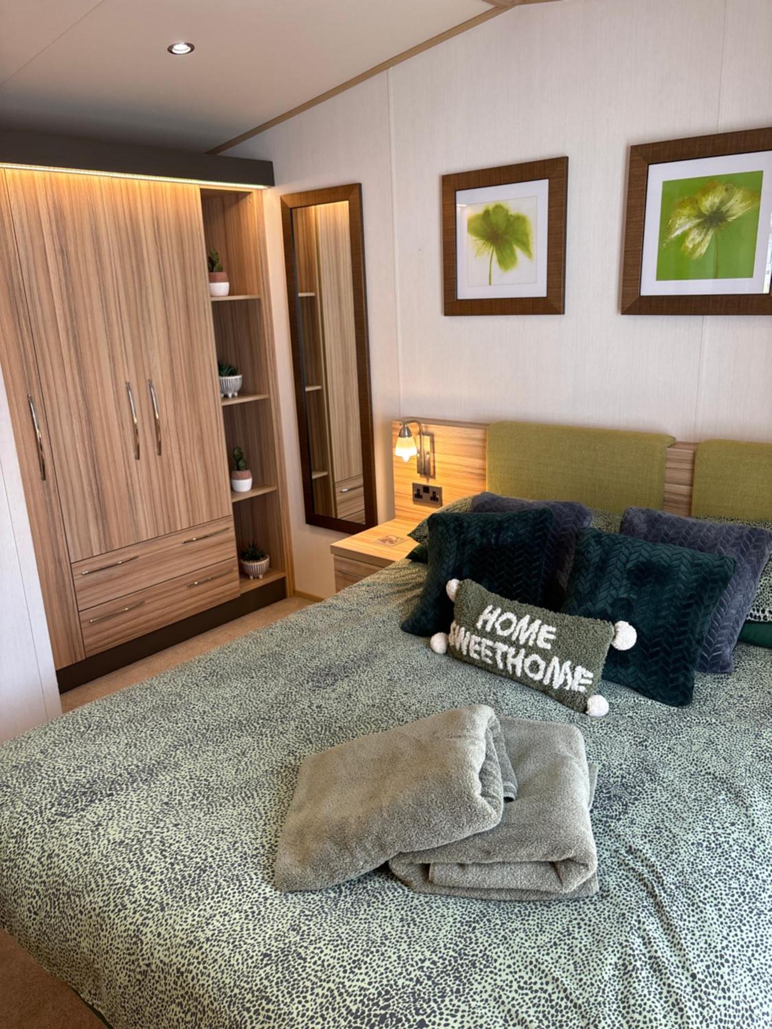 Squirrel Lodge Carlisle  Eksteriør bilde