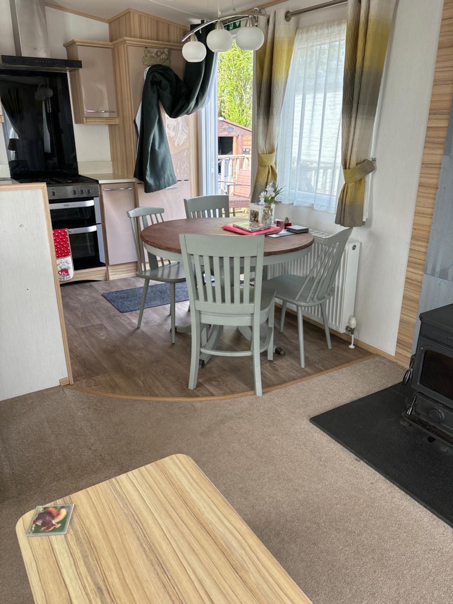 Squirrel Lodge Carlisle  Eksteriør bilde